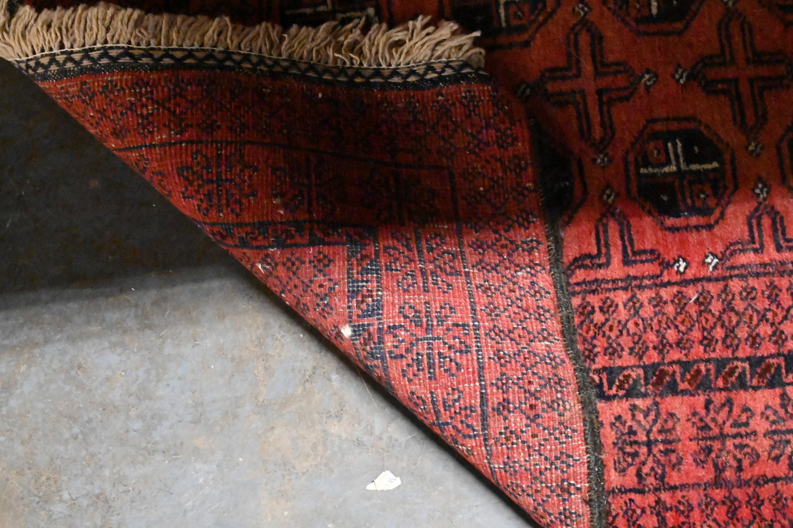 Three Piece Rug Lot - 7