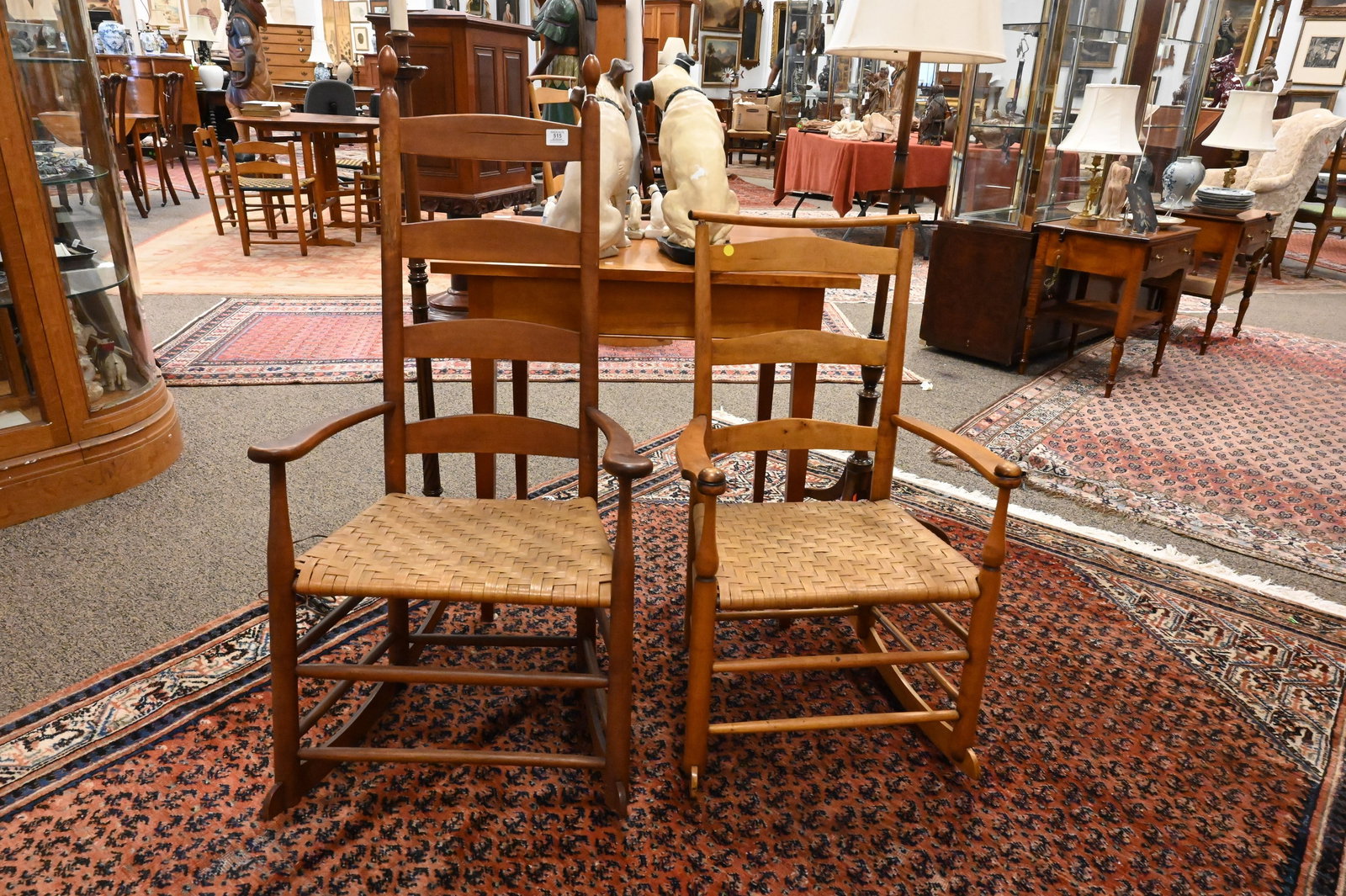 Two Shaker Rockers - 2