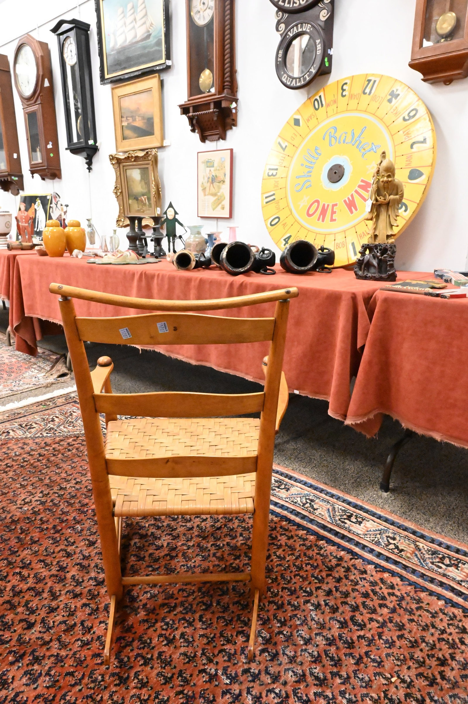 Two Shaker Rockers - 5