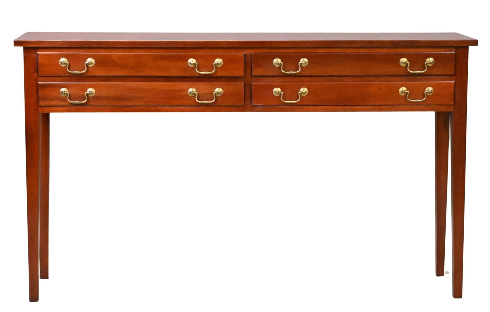 George III Style Mahogany Sideboard/Server (1 of 6)