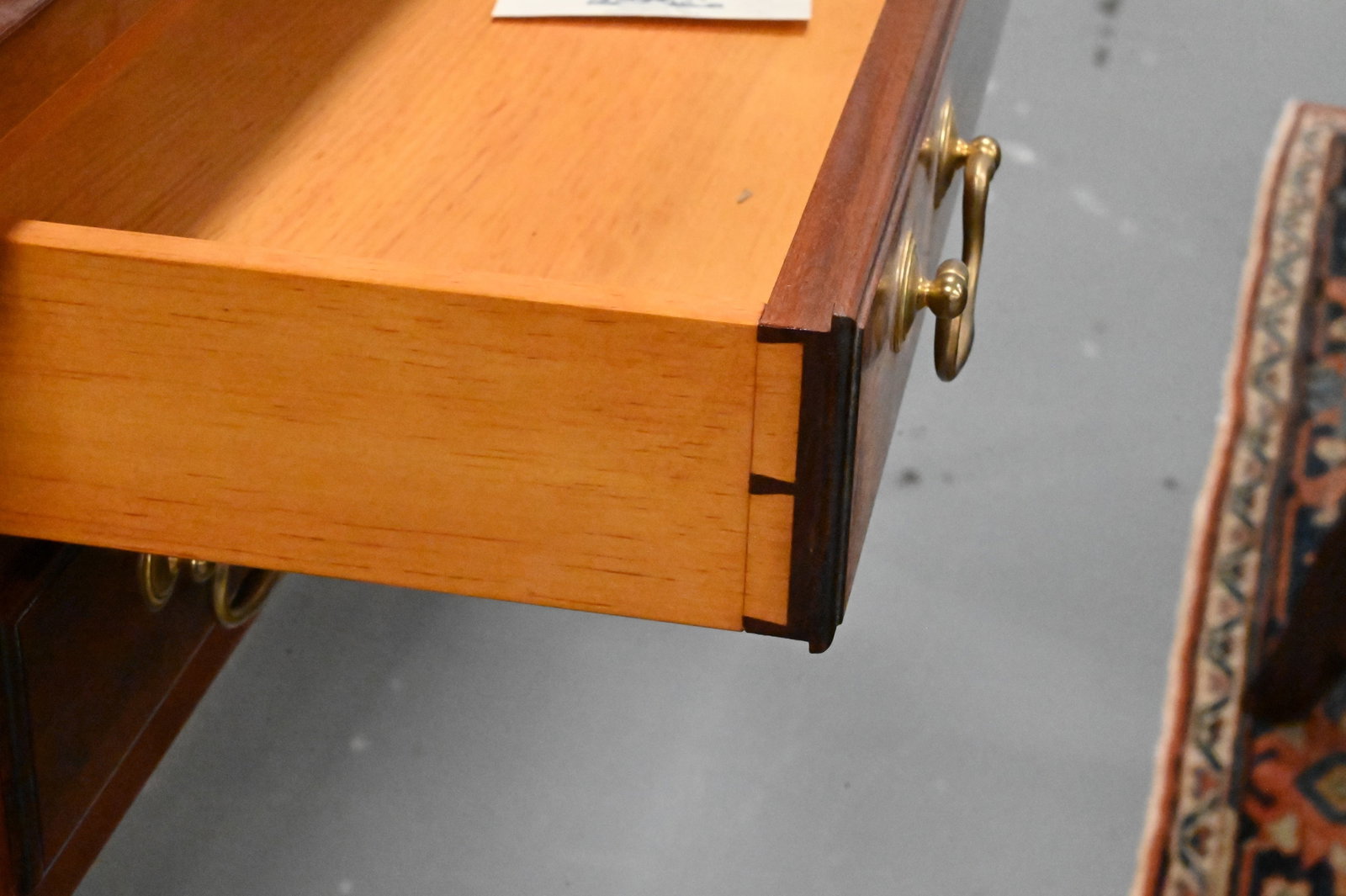 George III Style Mahogany Sideboard/Server - 5