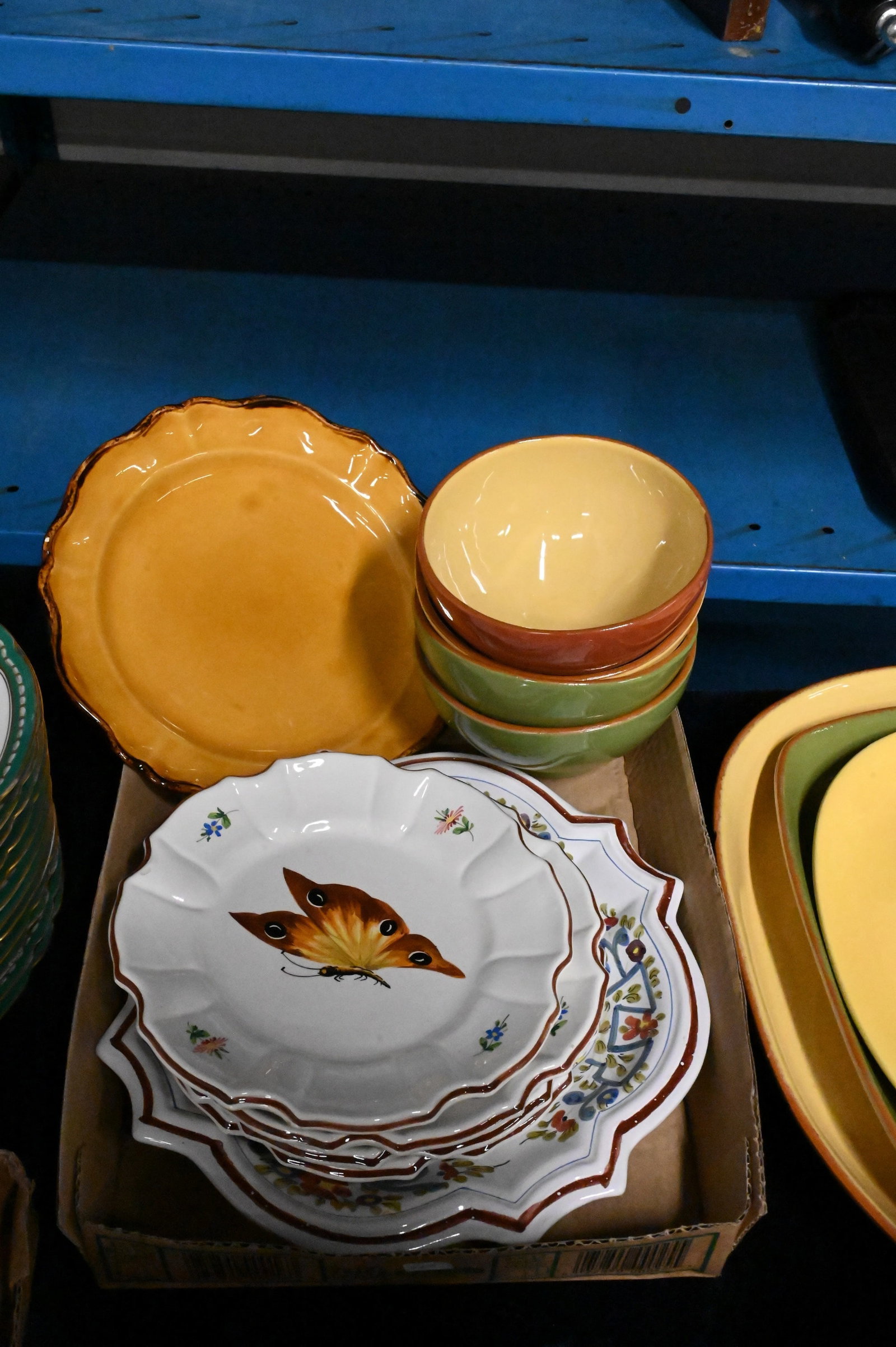 Vietri Italian Partial Set - 2