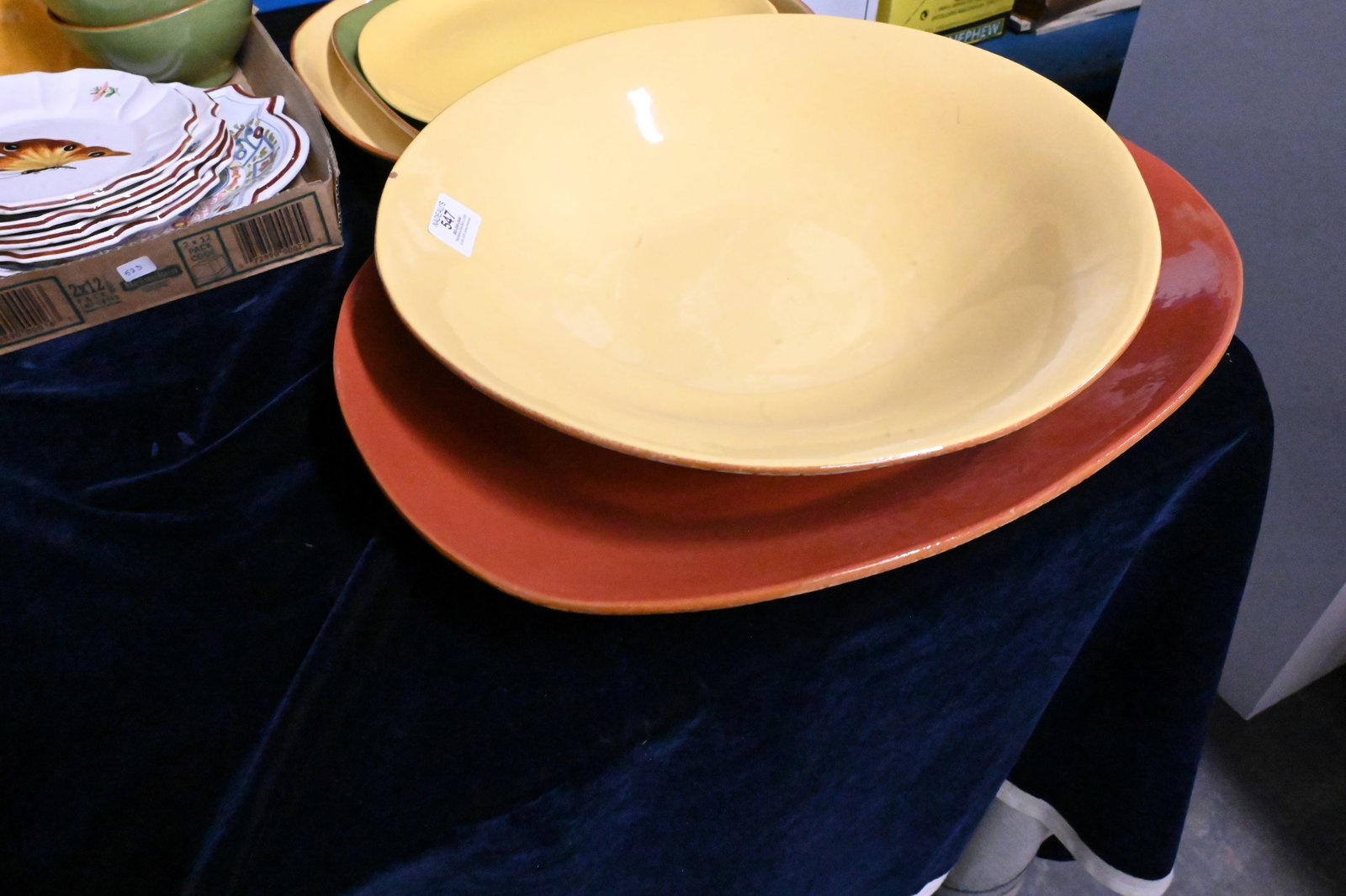 Vietri Italian Partial Set - 4