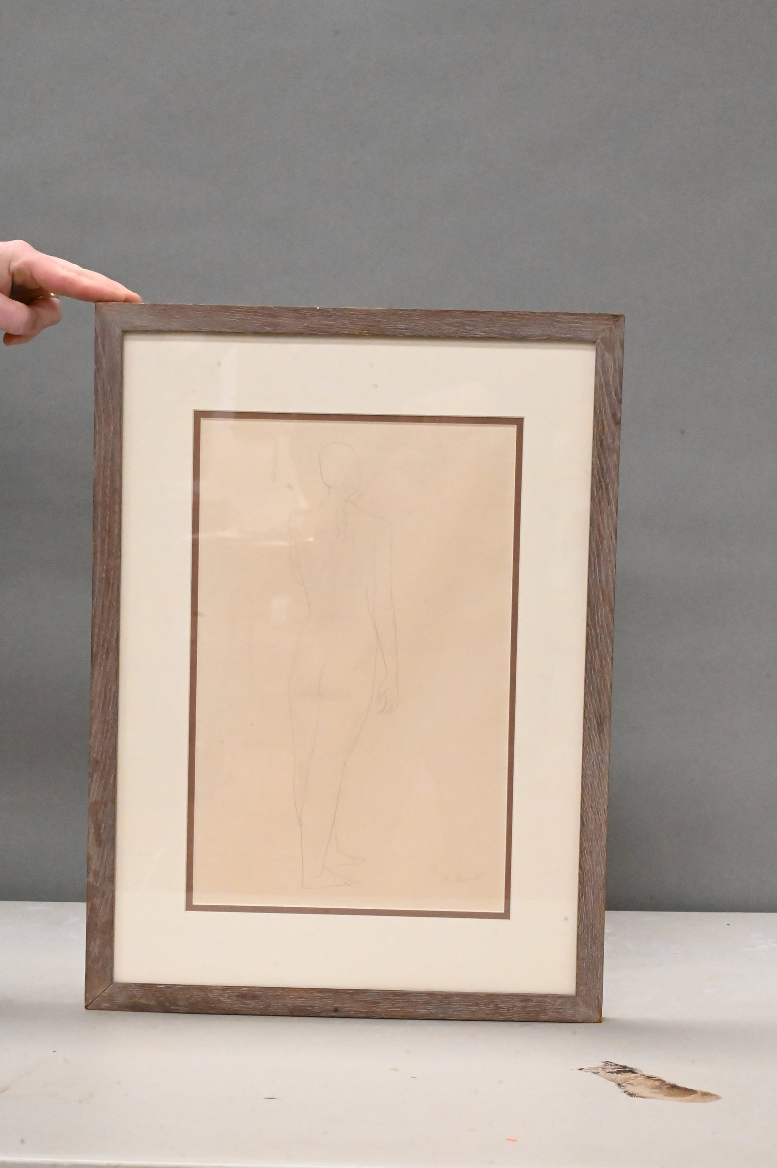 Gerhard Marcks (German 1889-1981) - 2