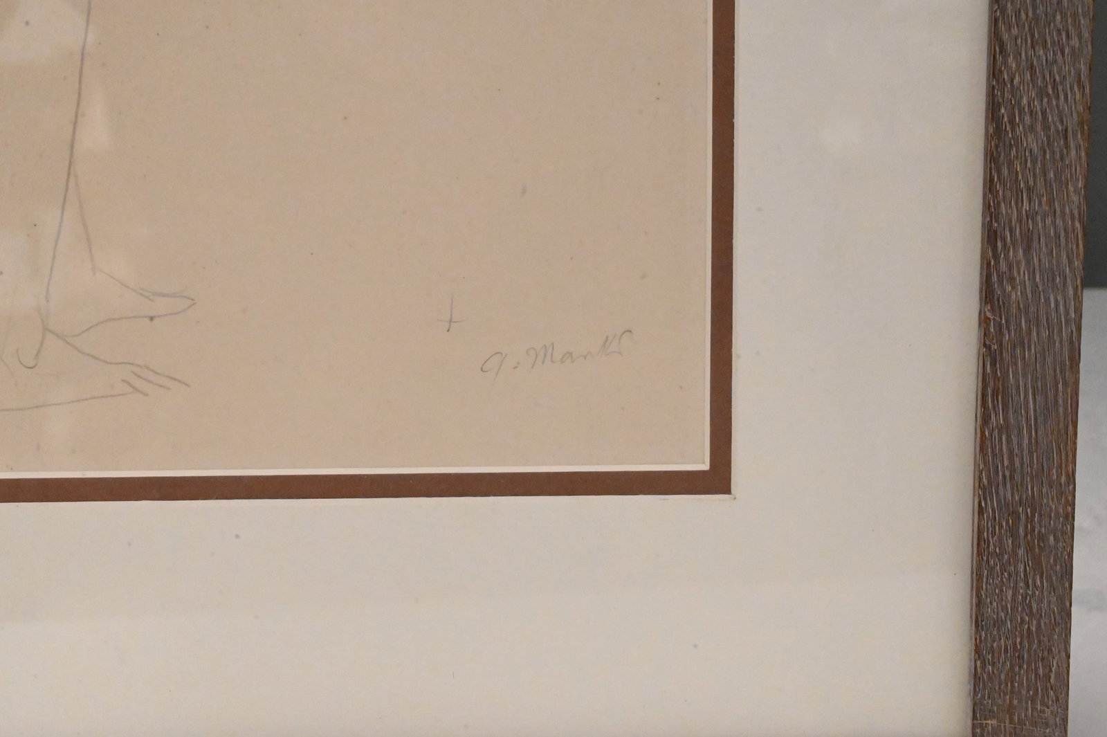 Gerhard Marcks (German 1889-1981) - 3