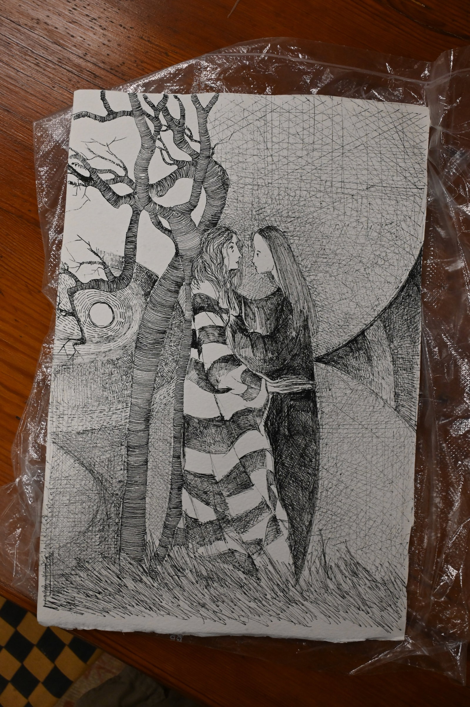 Three: D.Cavanagh (20th Century) - 2