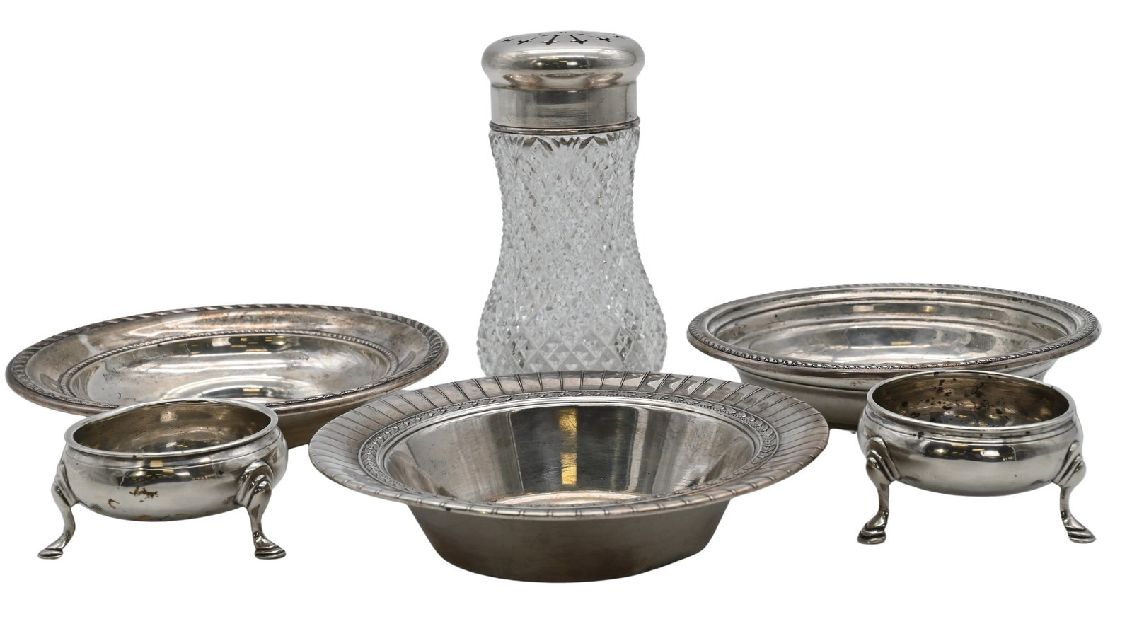 Group of Sterling Silver (1 of 3)