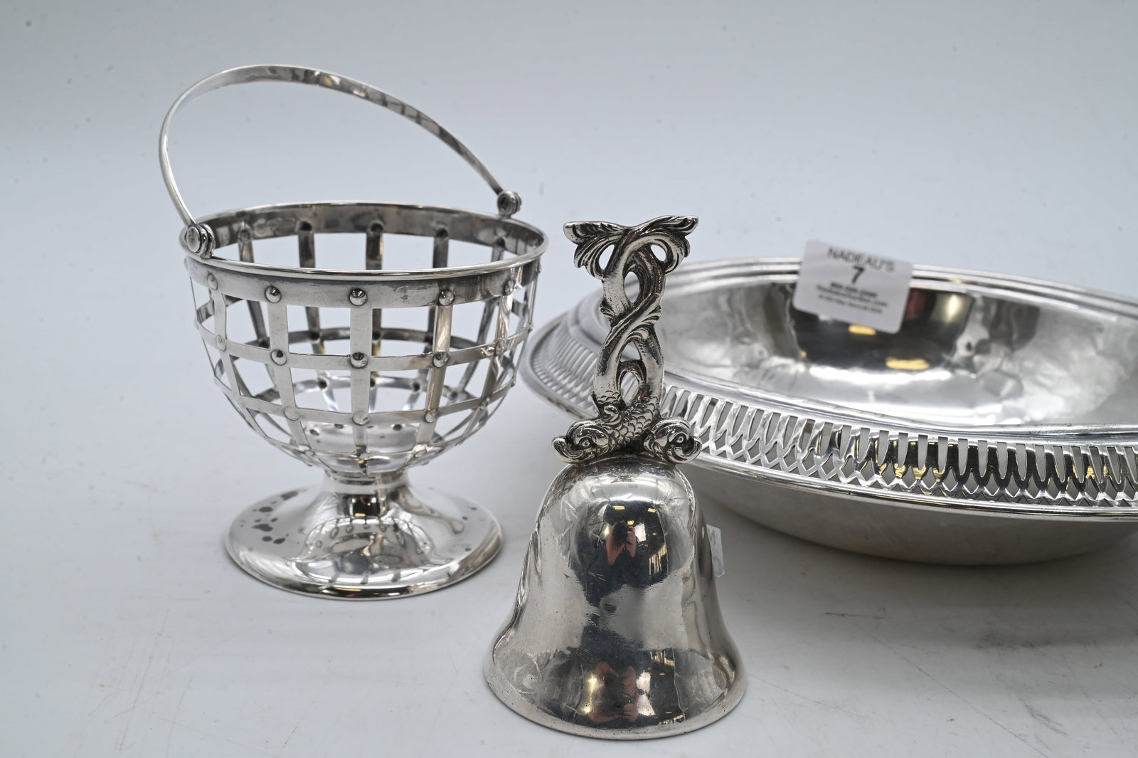 Sterling Silver Group - 2