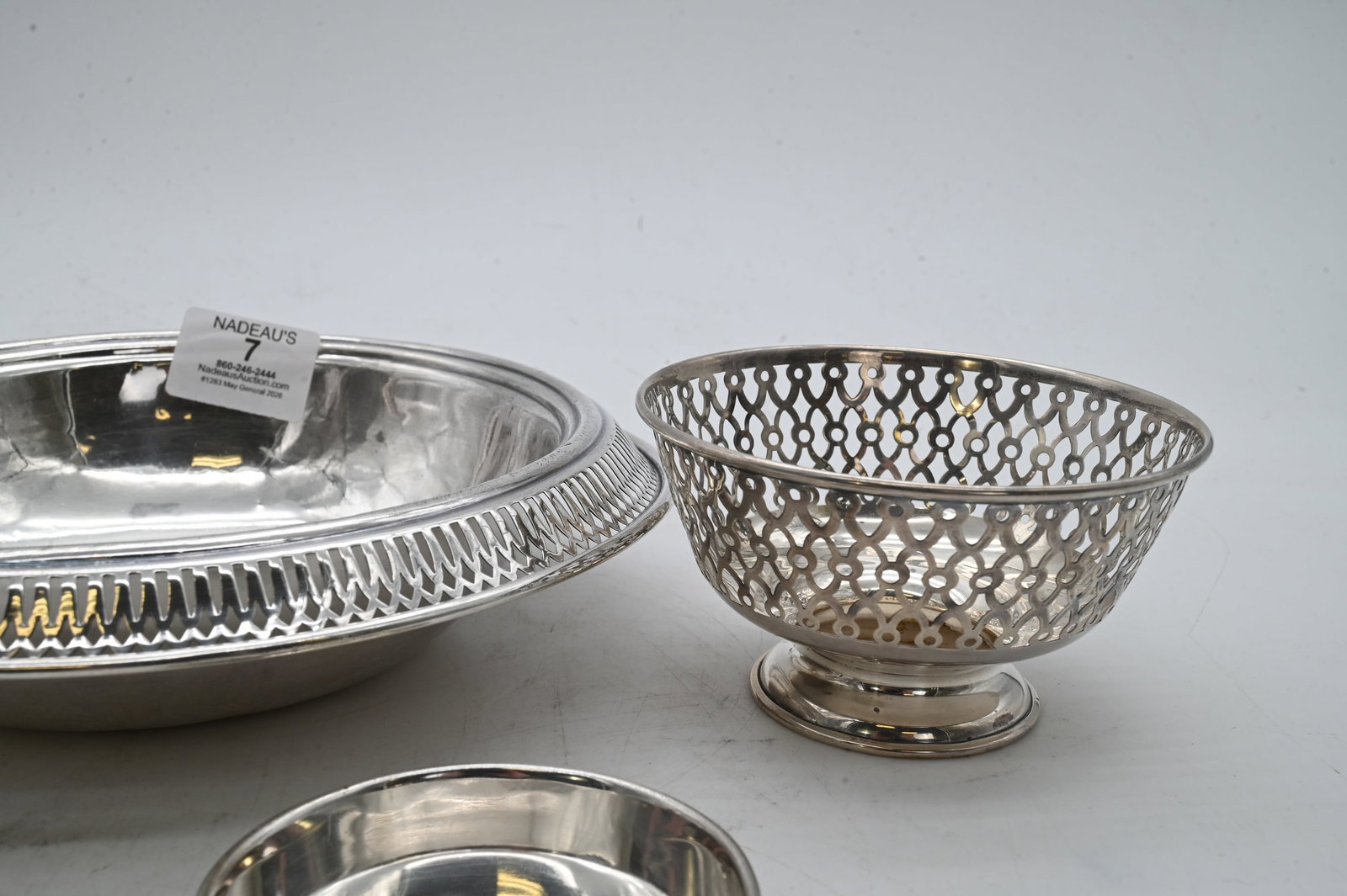 Sterling Silver Group - 3