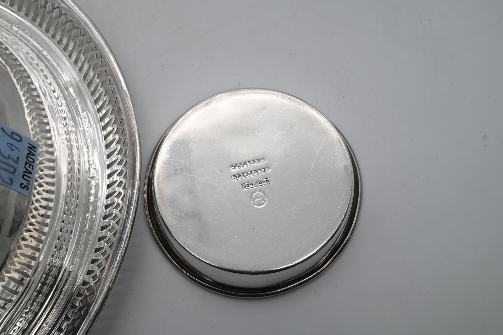 Sterling Silver Group - 4