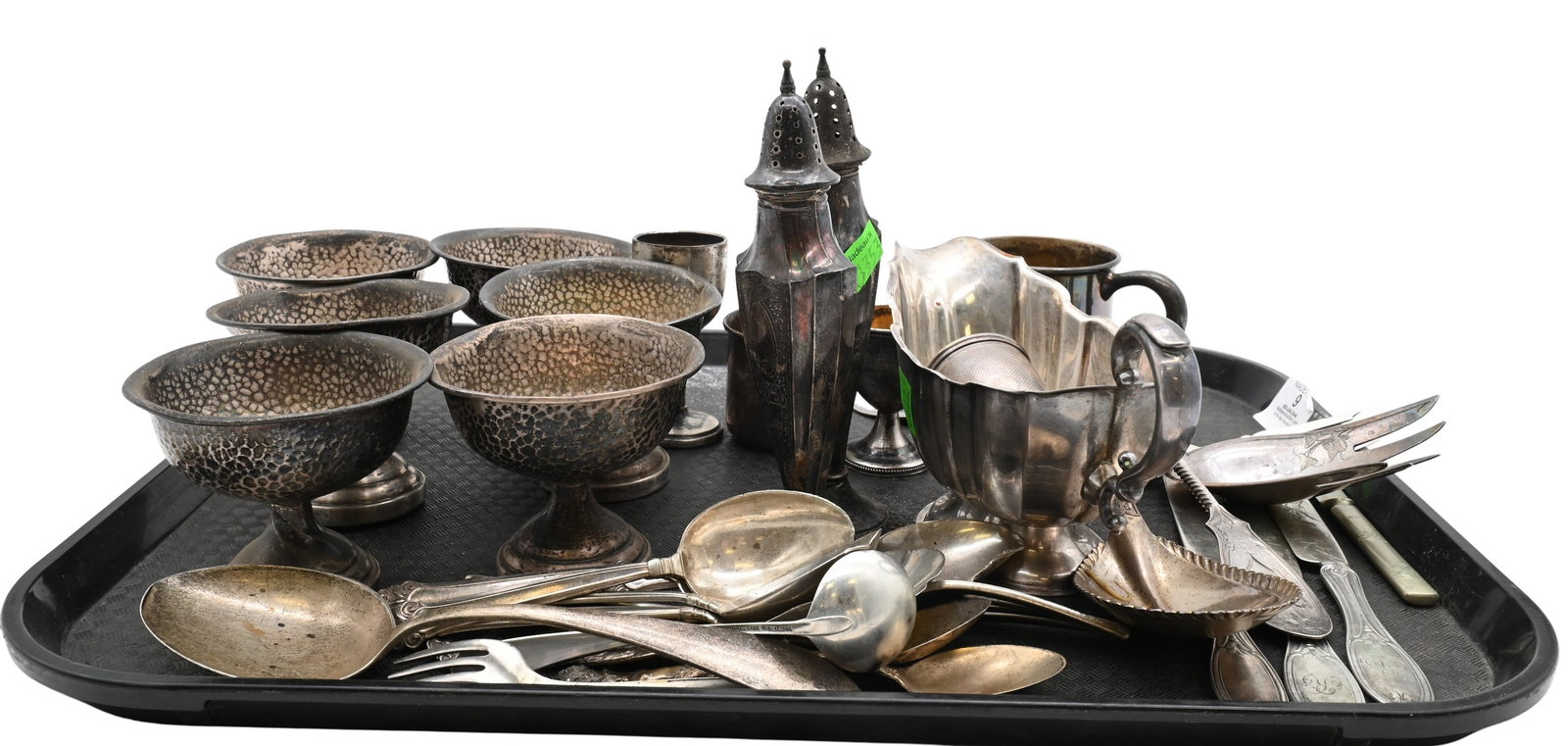 Group of Sterling Silver (1 of 5)