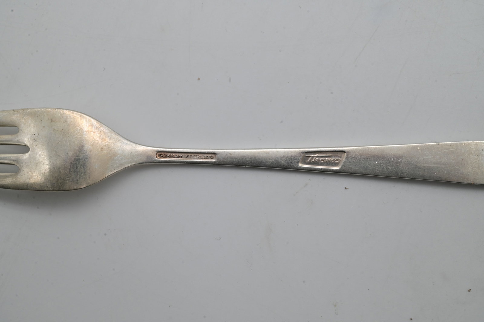 76 Piece Gorham Sterling Silver Flatware Set - 2