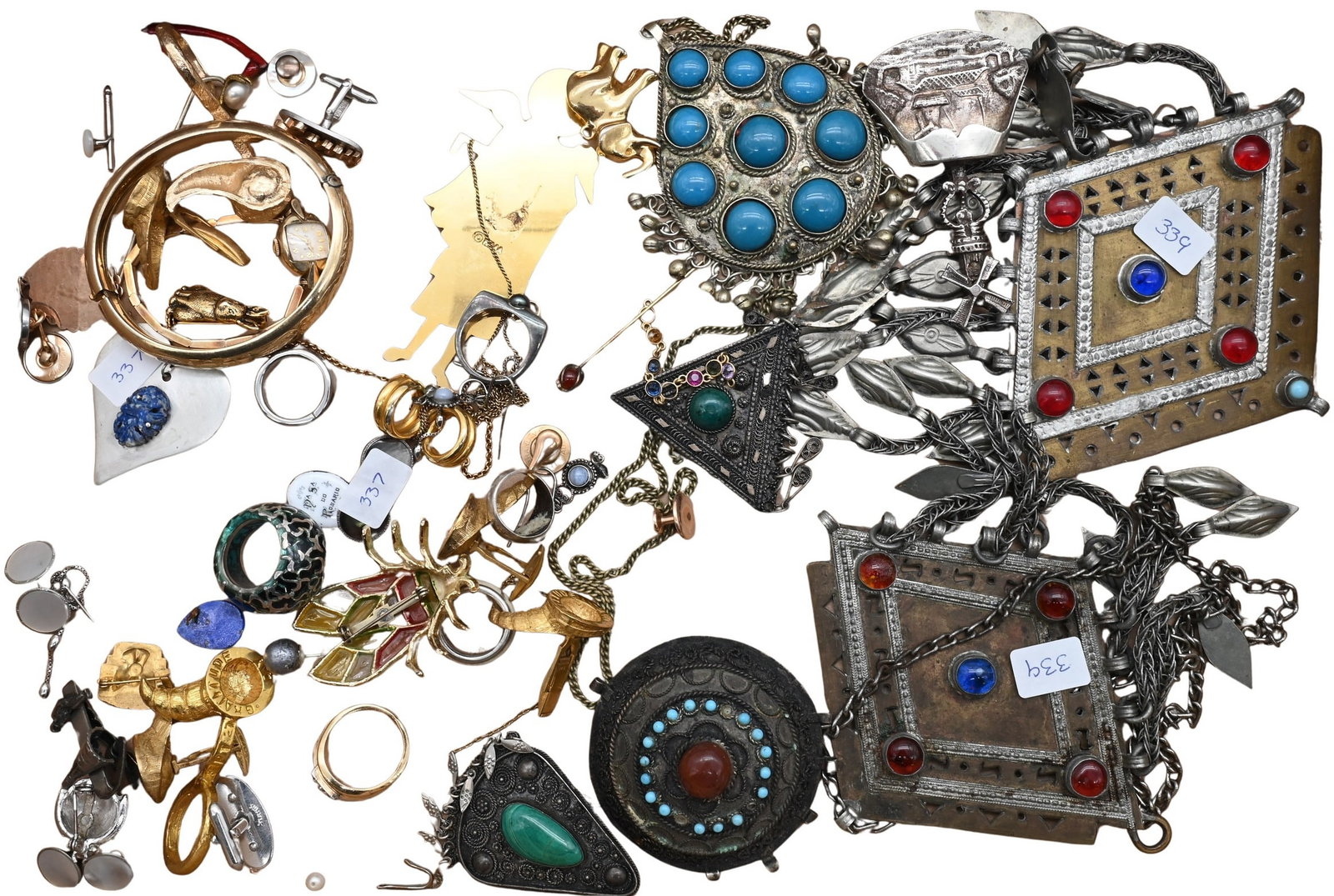Assorted Jewelry Lot (1 of 5)