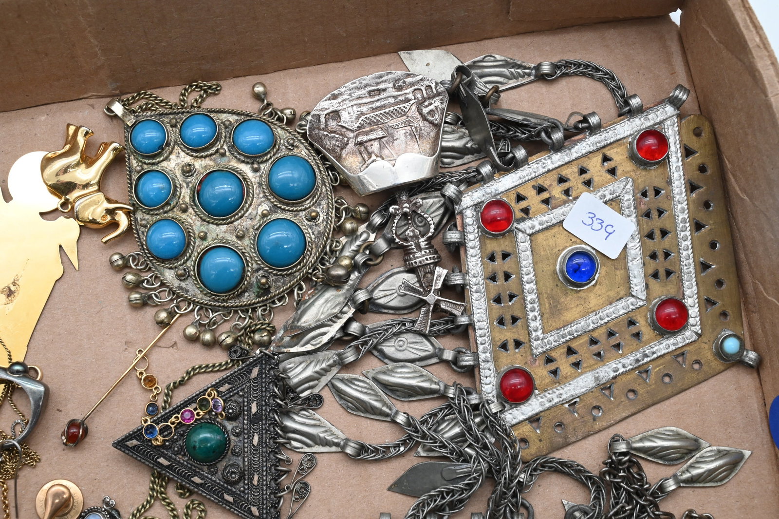 Assorted Jewelry Lot - 2