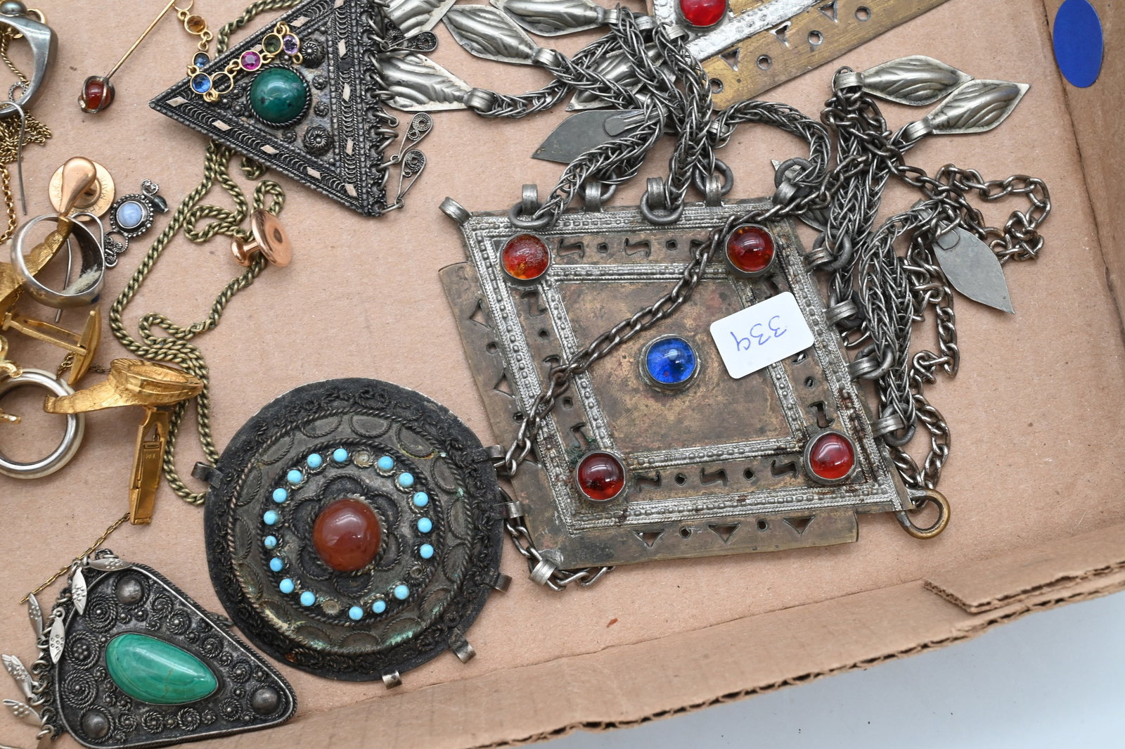 Assorted Jewelry Lot - 3