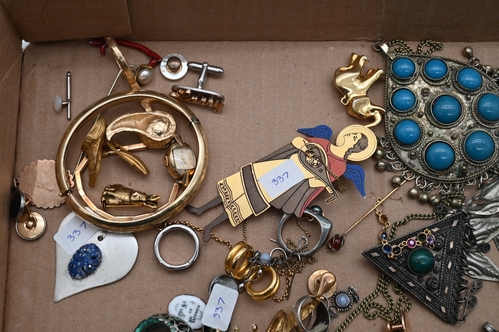Assorted Jewelry Lot - 4