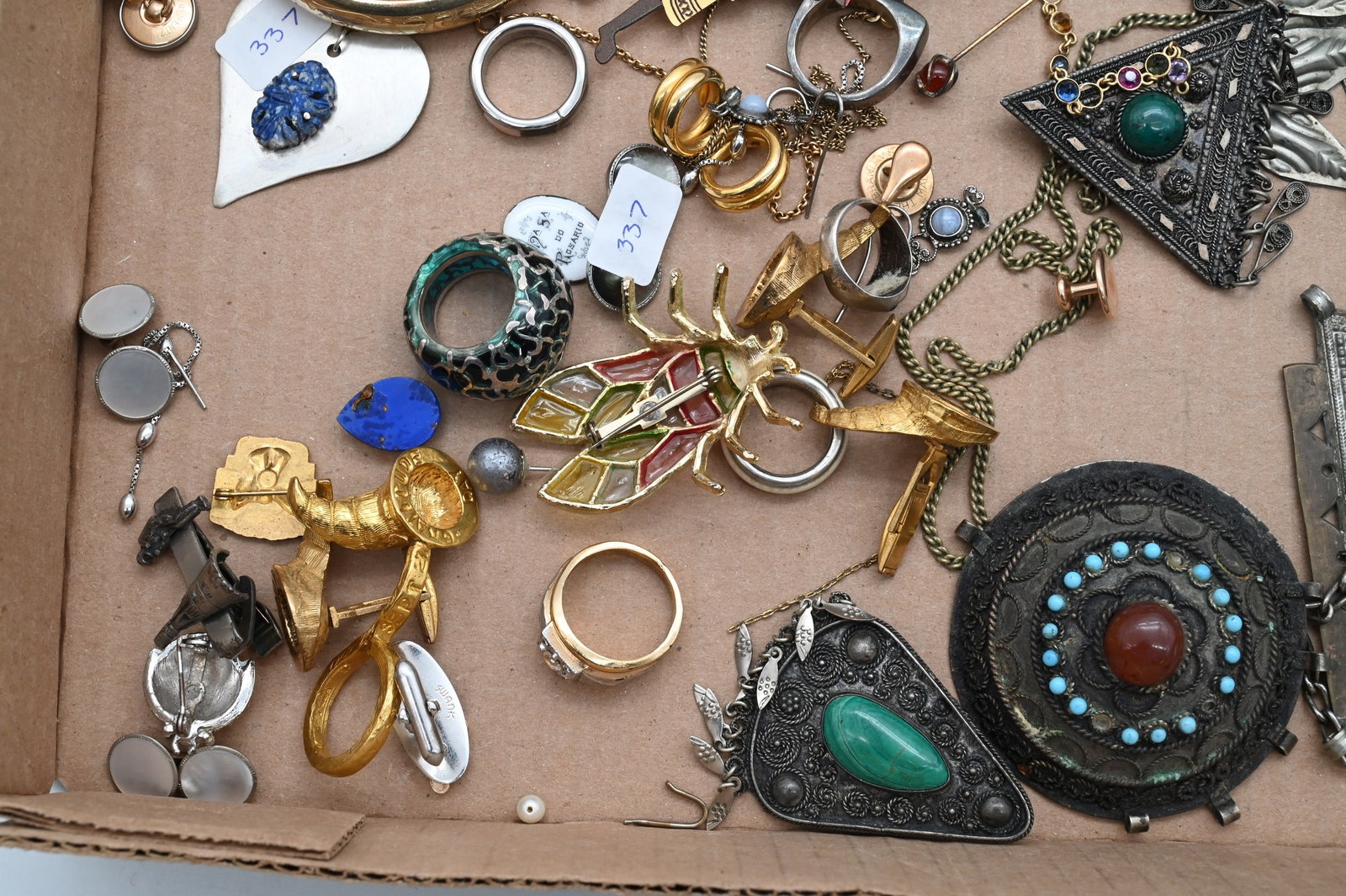 Assorted Jewelry Lot - 5