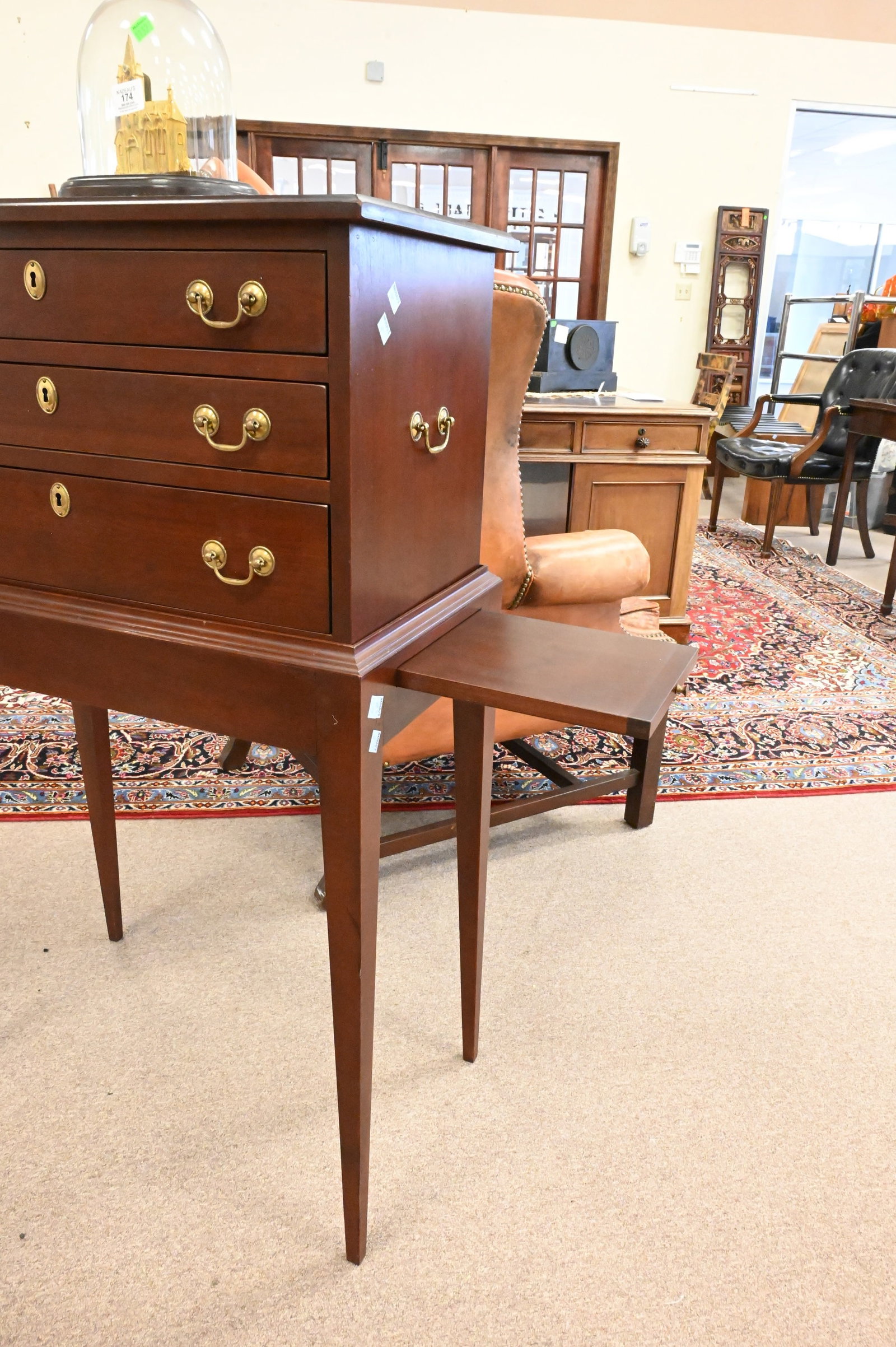 Tom Seely Benchmade Chest - 3