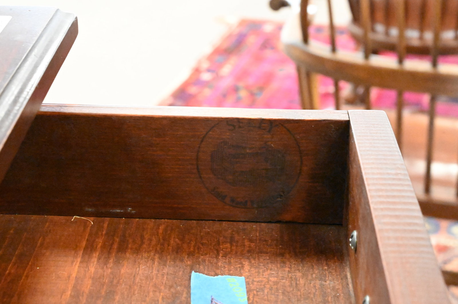 Tom Seely Benchmade Chest - 5