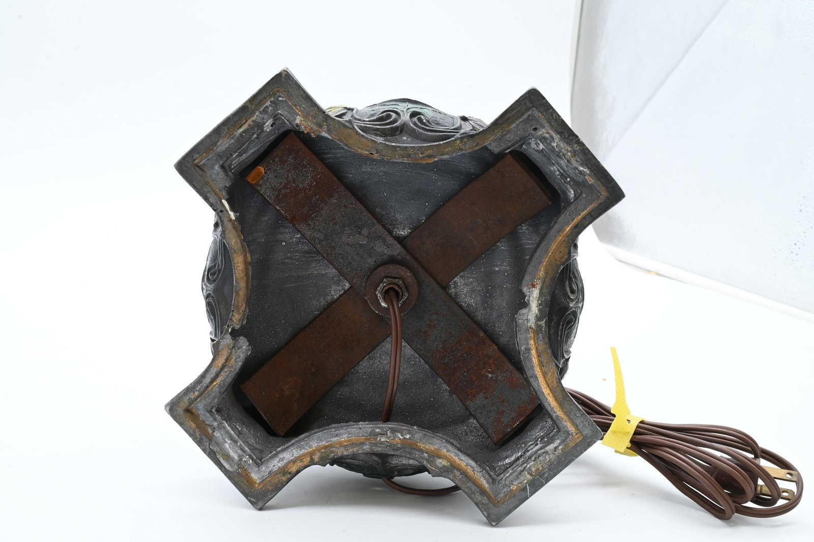 Panel Shade Table Lamp - 4