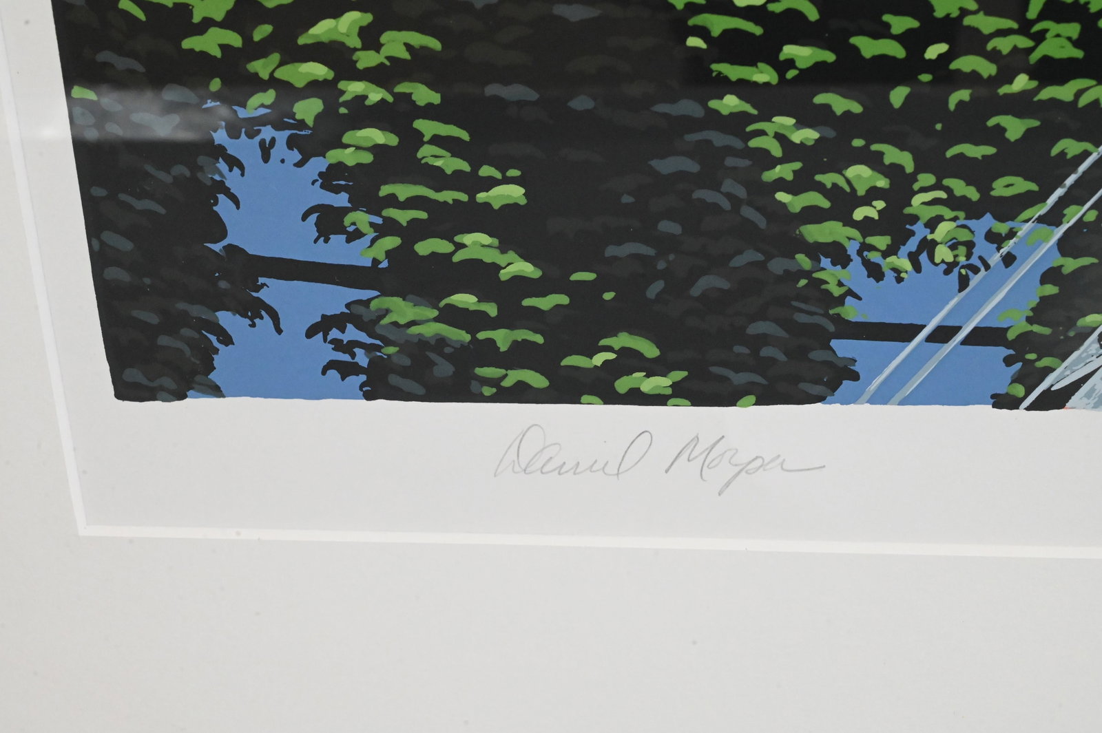 Daniel Morper (American 1944-2016) - 3