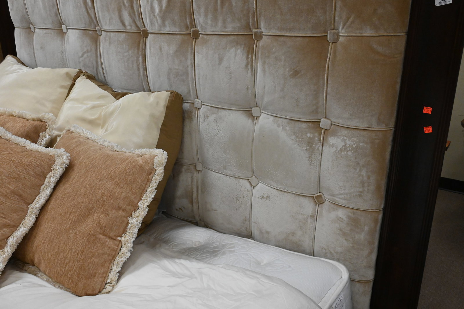 Henredon Custom King Size Bed - 3