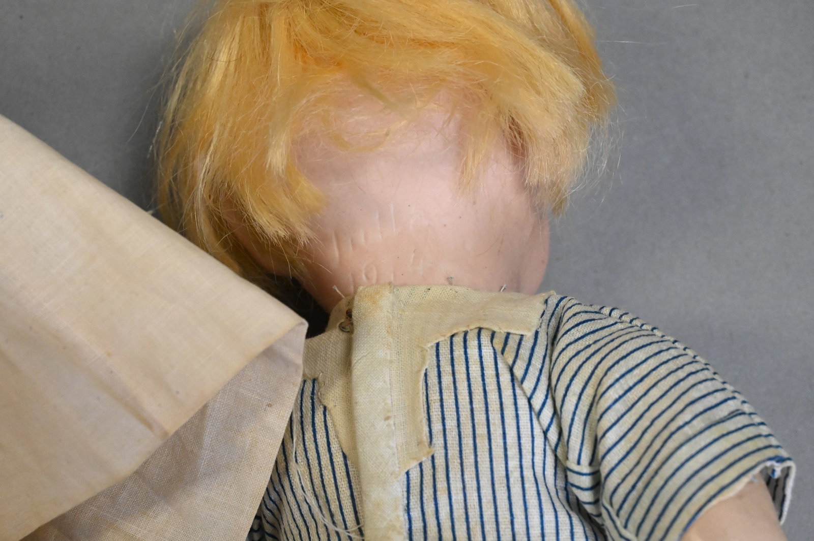 Three Bisque Head Character Babies - 5