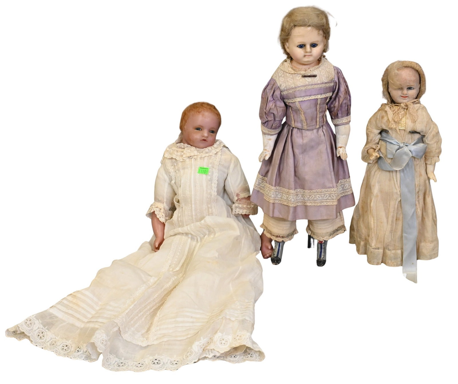 Three Dolls (1 of 5)