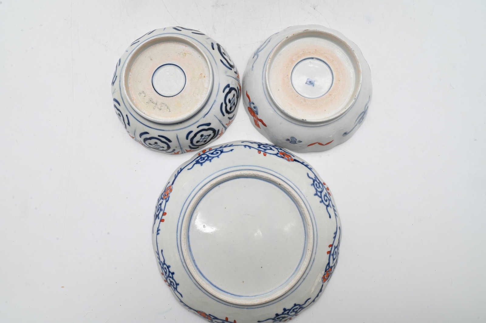 16 Piece Imari Grouping - 3