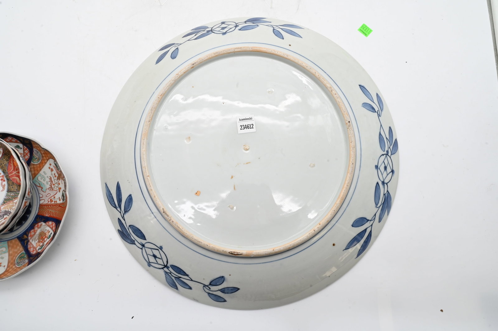 16 Piece Imari Grouping - 4