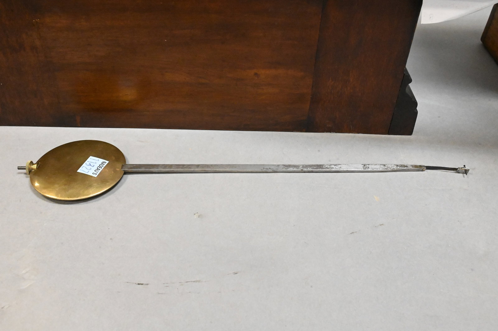 Two Piece Shelf Clock Lot - 5