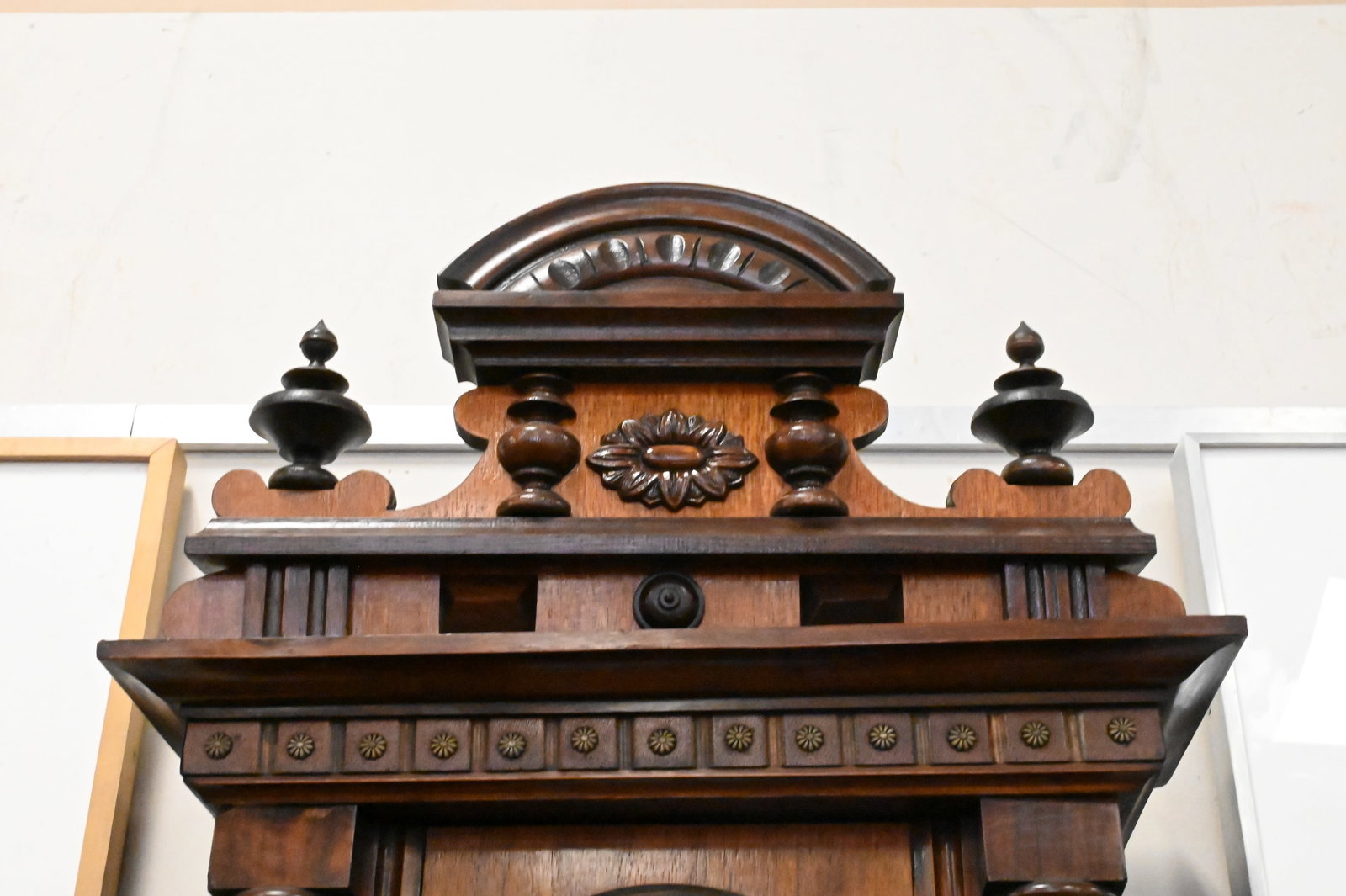 Vienna Regulator Clock - 2