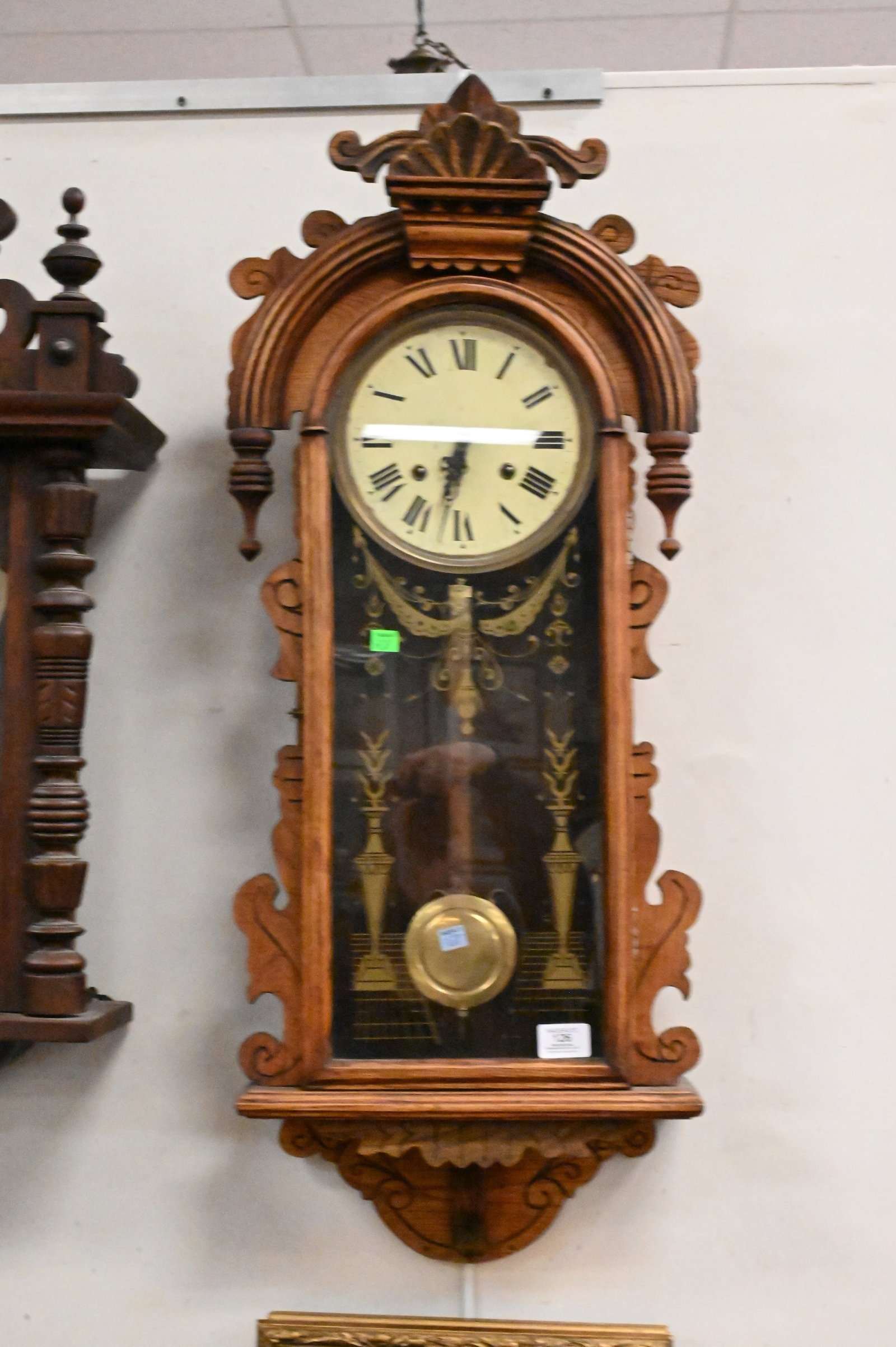 Two Piece Clock Lot - 3