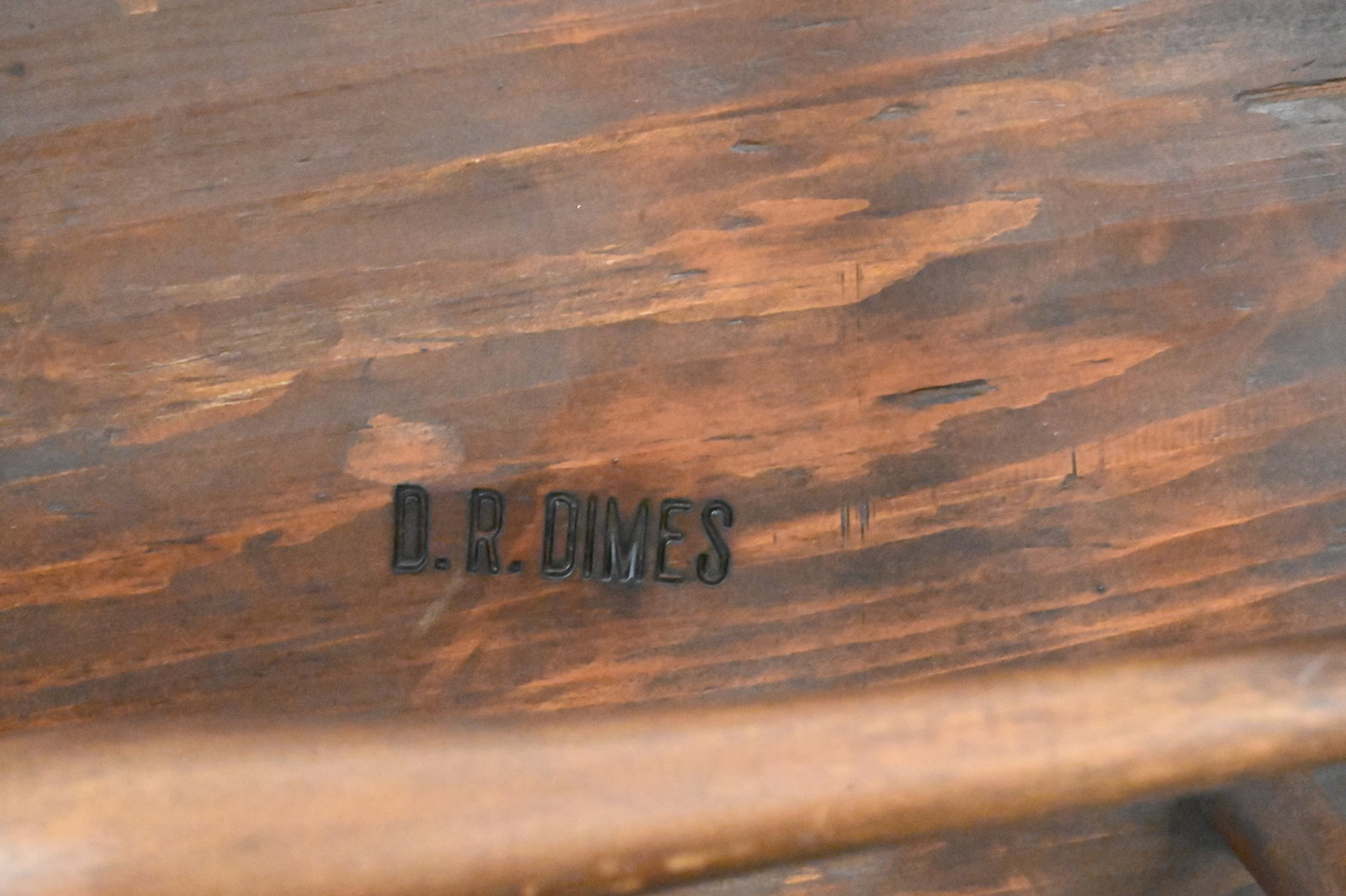 D.R. Dimes Windsor Bench - 5
