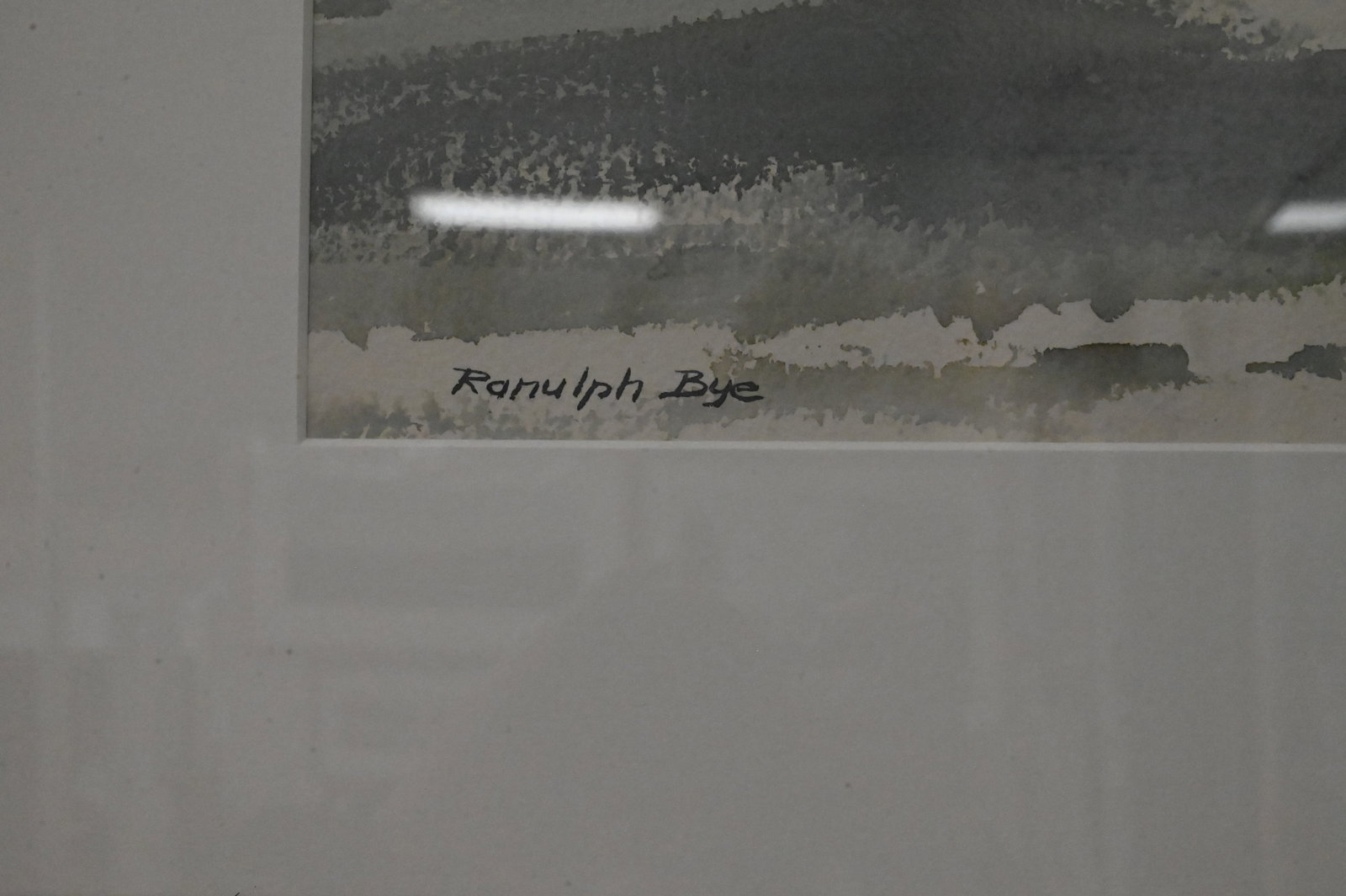 Ranulph Bye (American 1916-2003) - 3