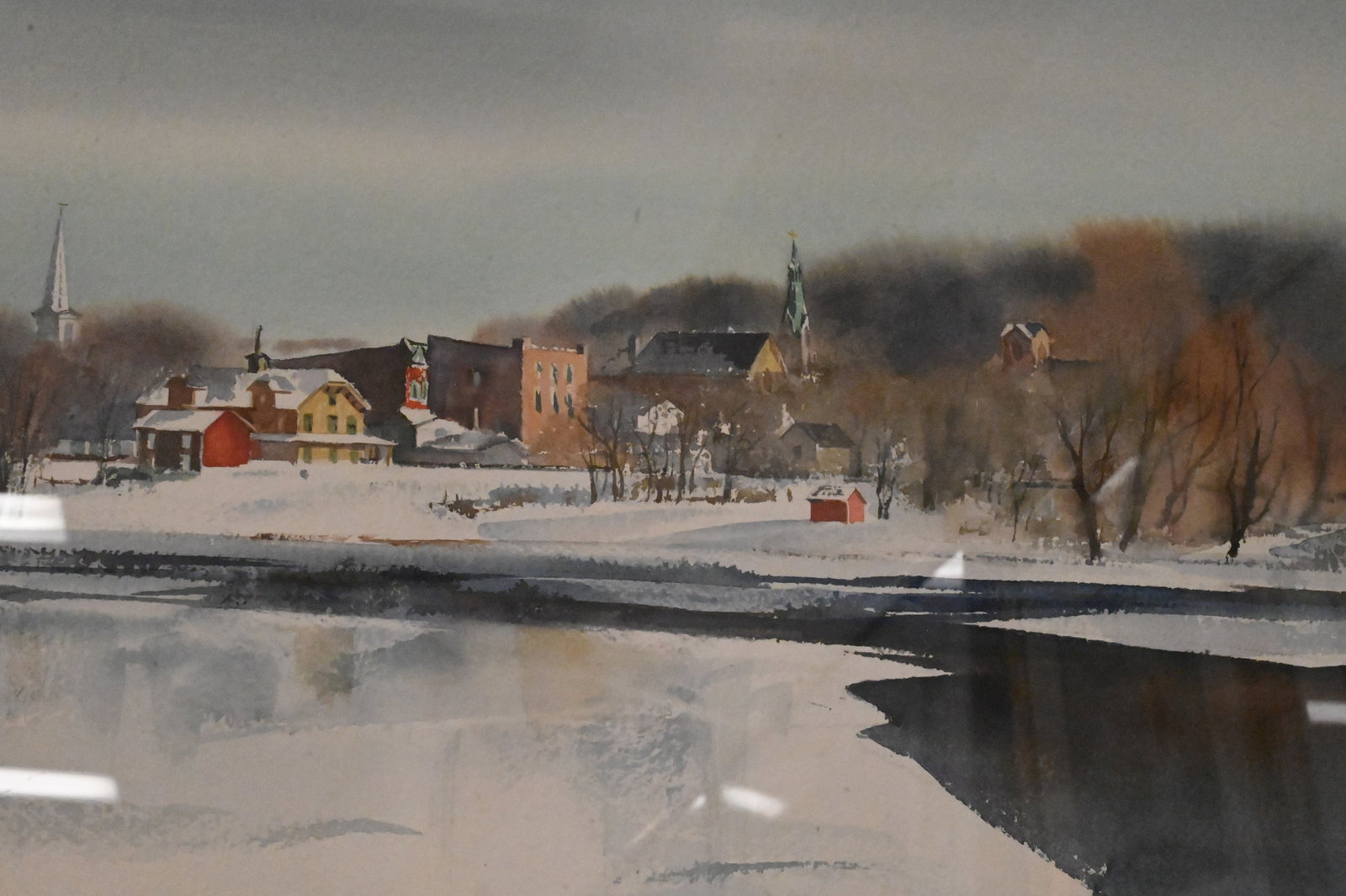 Ranulph Bye (American 1916-2003) - 4