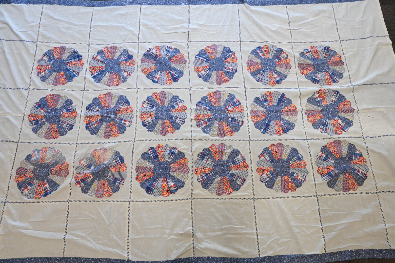 Two Piece Quilt Lot - 2