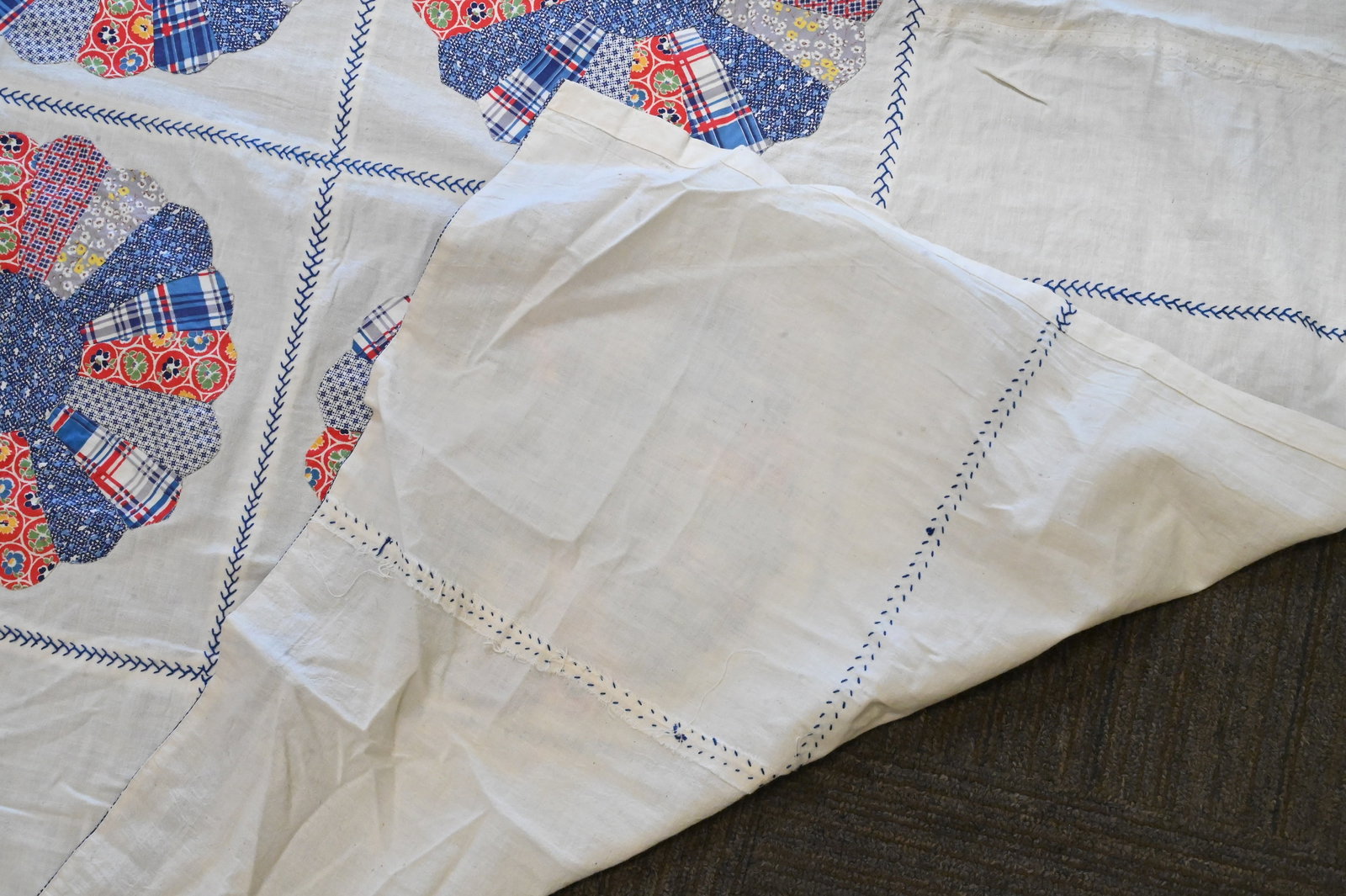 Two Piece Quilt Lot - 3