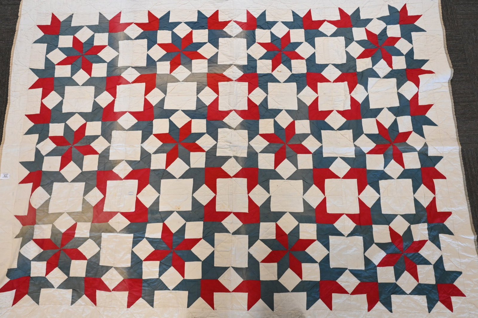 Two Piece Quilt Lot - 4