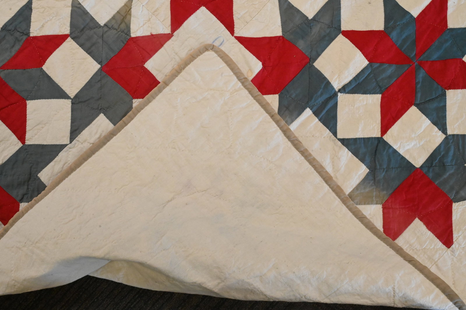 Two Piece Quilt Lot - 5