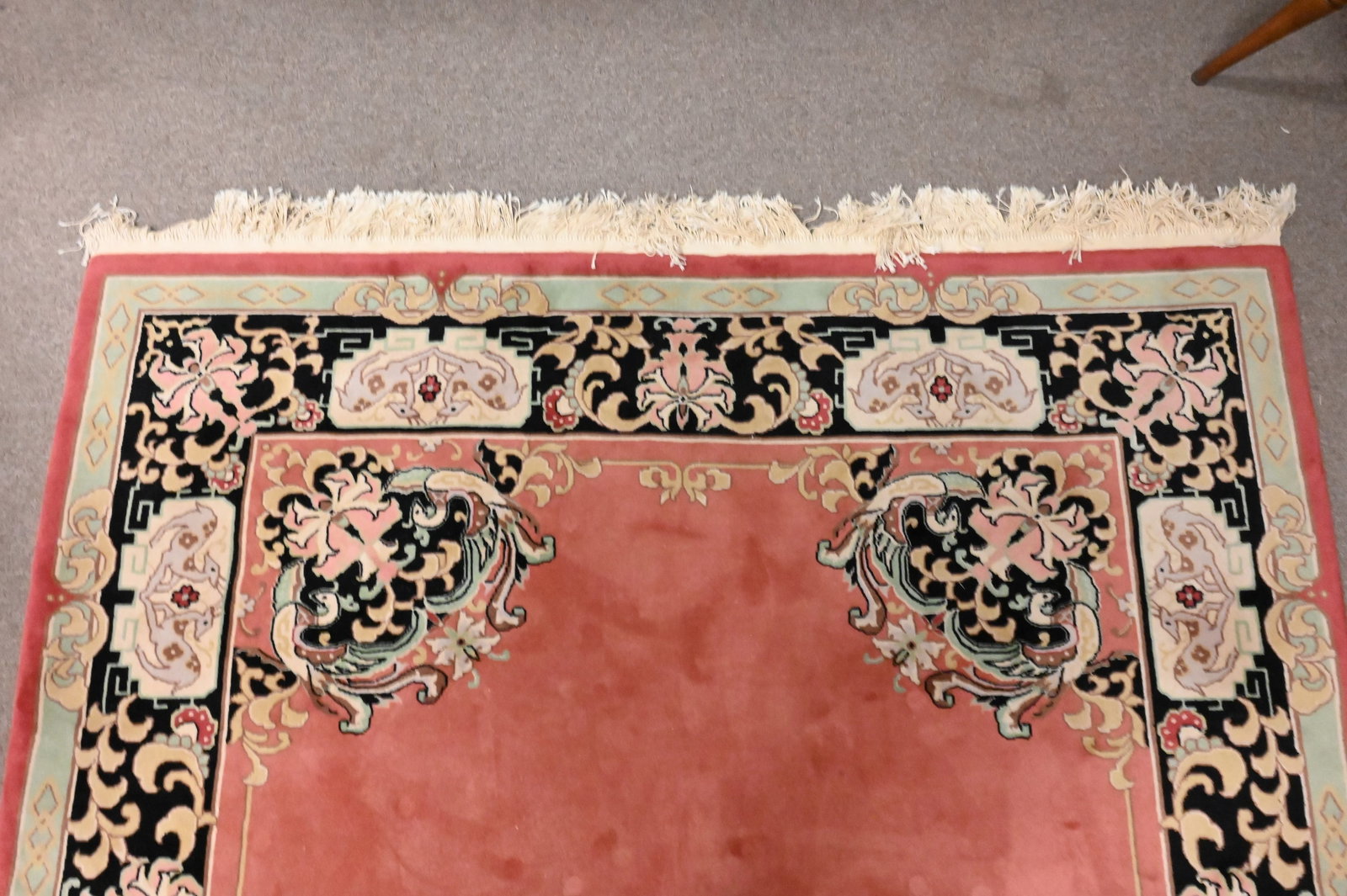 Indo Oriental Area Rug - 3