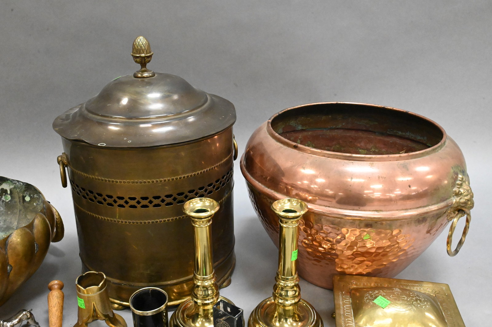 Kittinger Mahogany End Table - 2