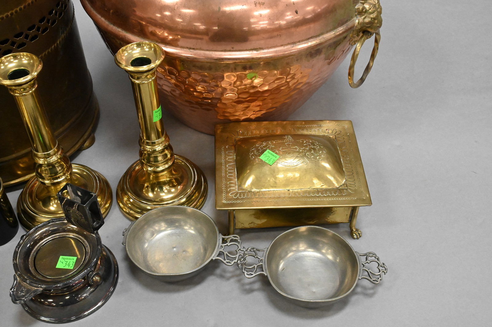 Kittinger Mahogany End Table - 5