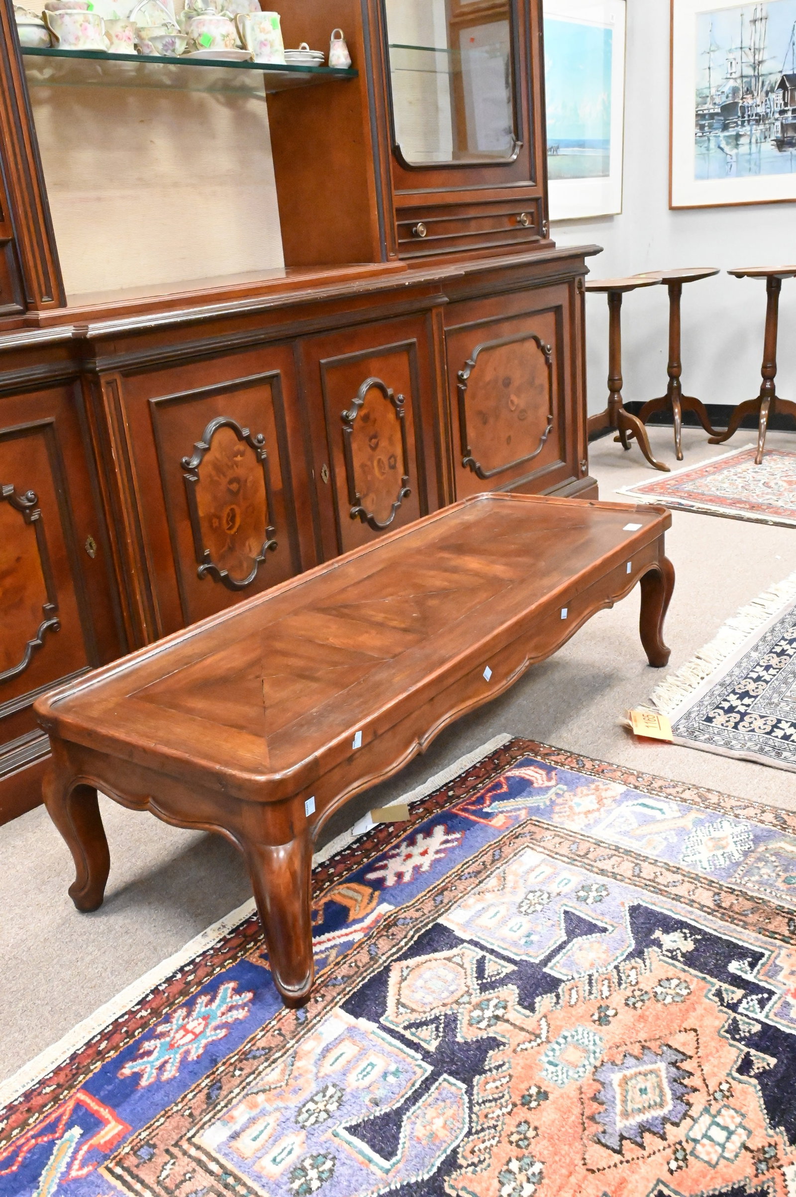 Louis XV Style Coffee Table - 2