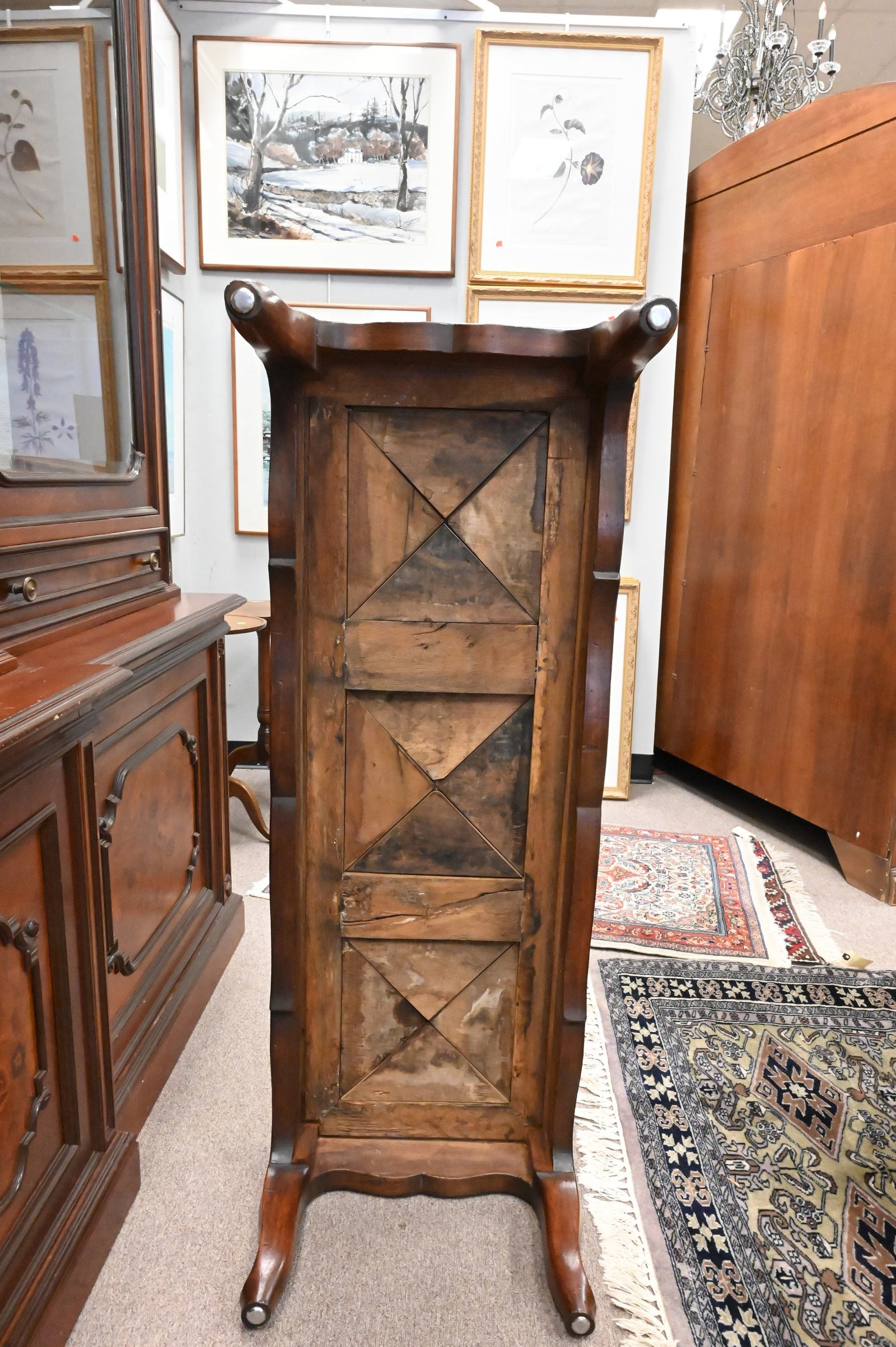 Louis XV Style Coffee Table - 4