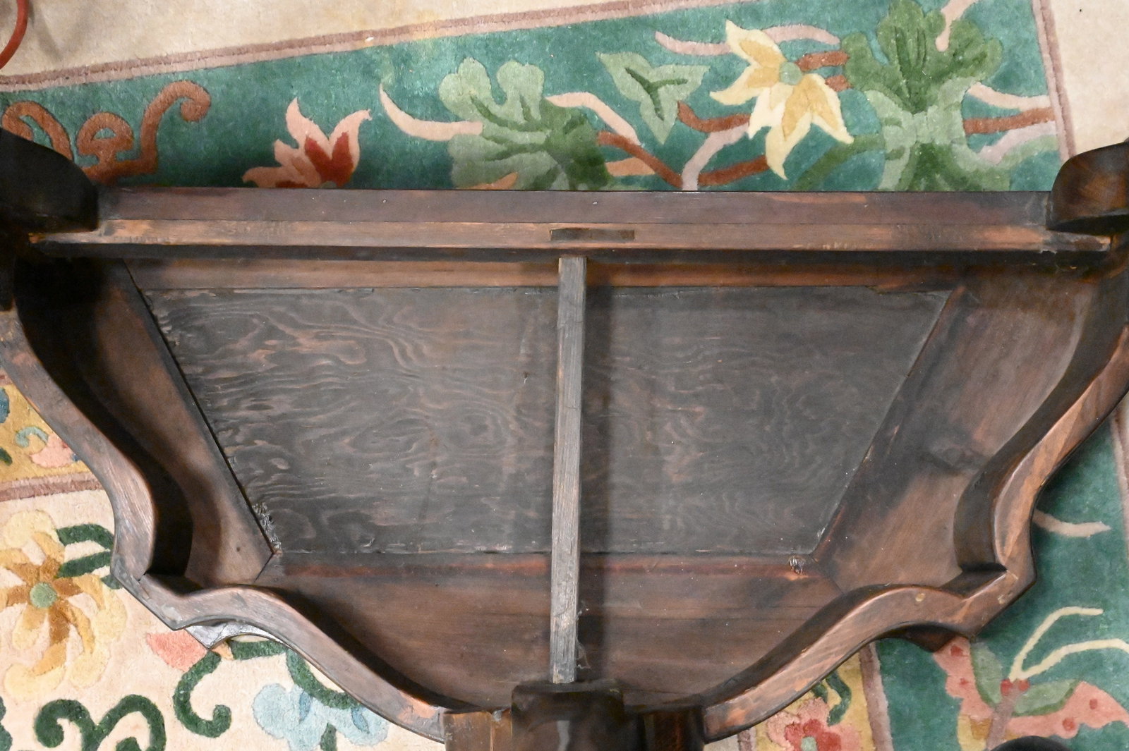 George II Style Shaped Table - 5