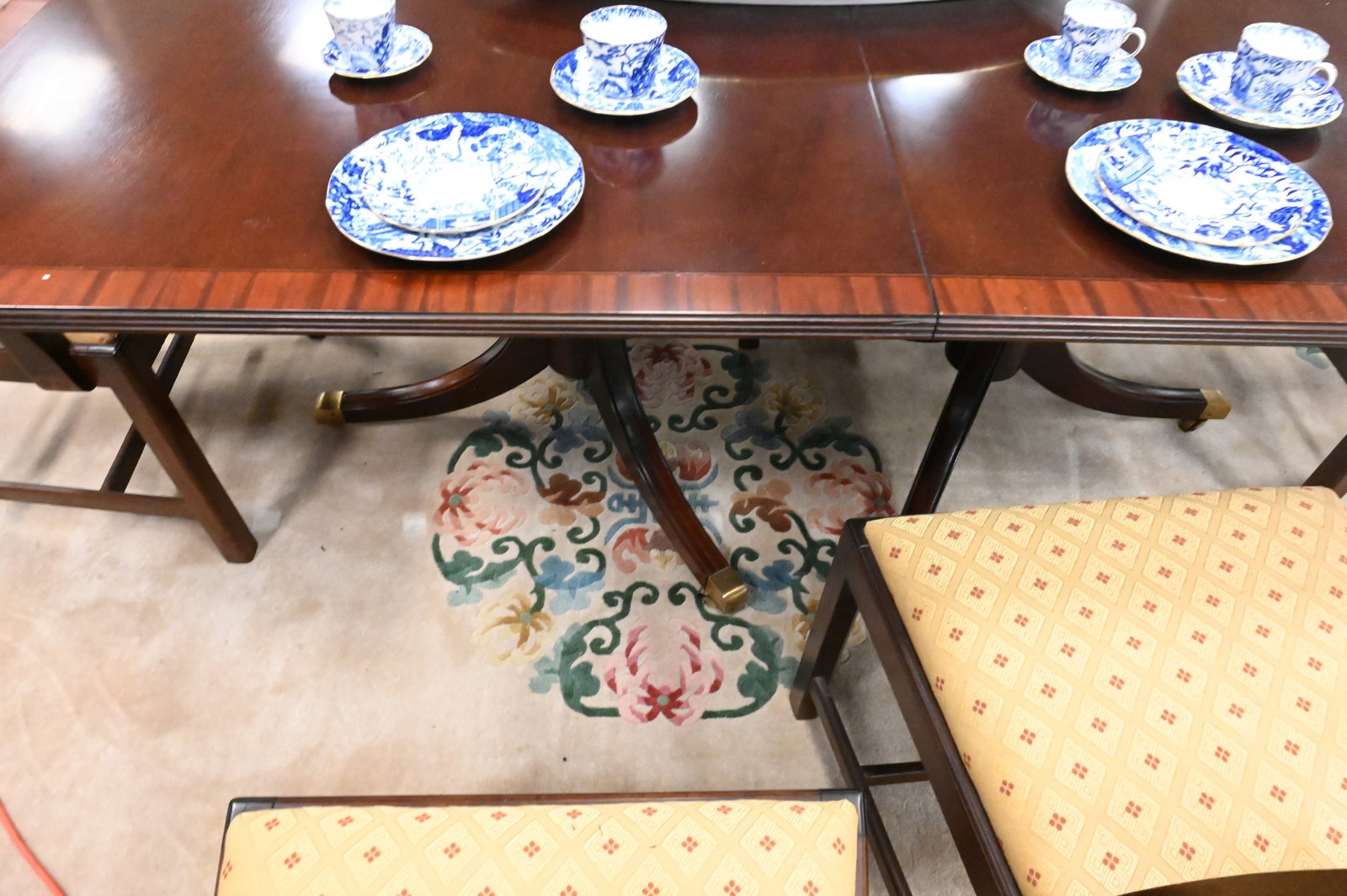 Oriental Room Size Carpet - 6