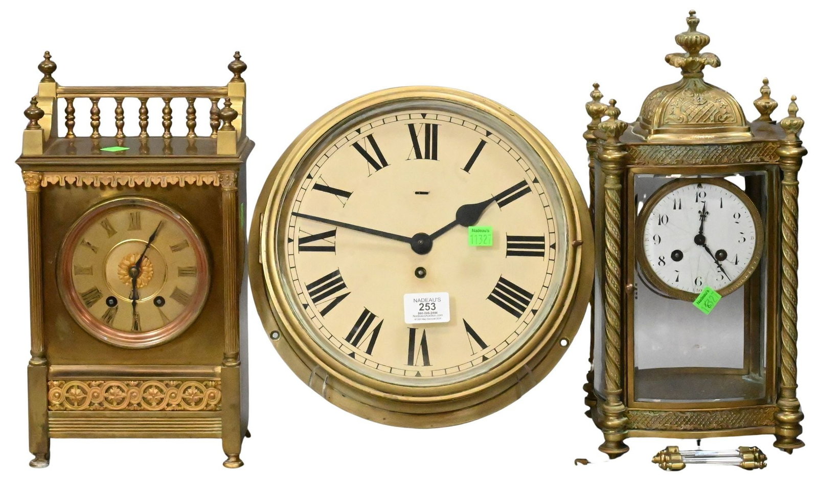 Three Piece Lot (1 of 6)