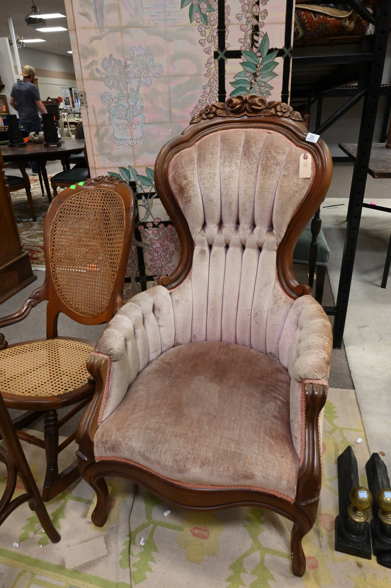 Four Victorian Chairs - 6