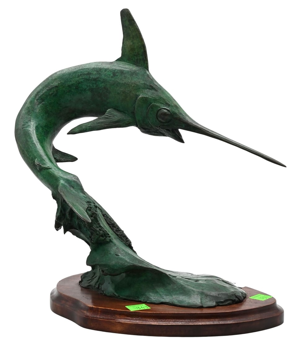 Terry Owen Mathews (British 1931-2008) (1 of 4)